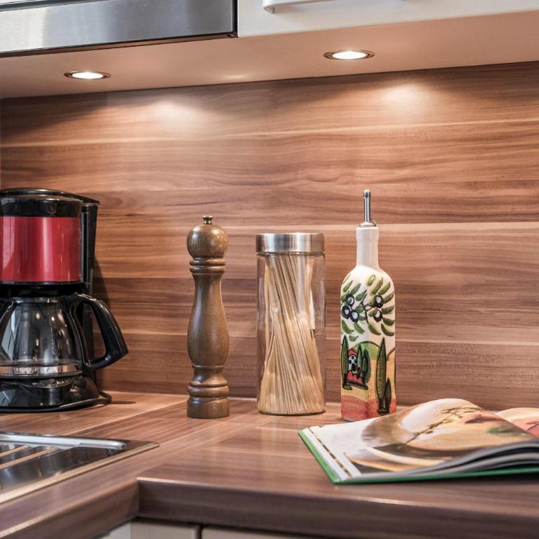 Appartements Alpenkristall - One-Bedroom Apartment - 24