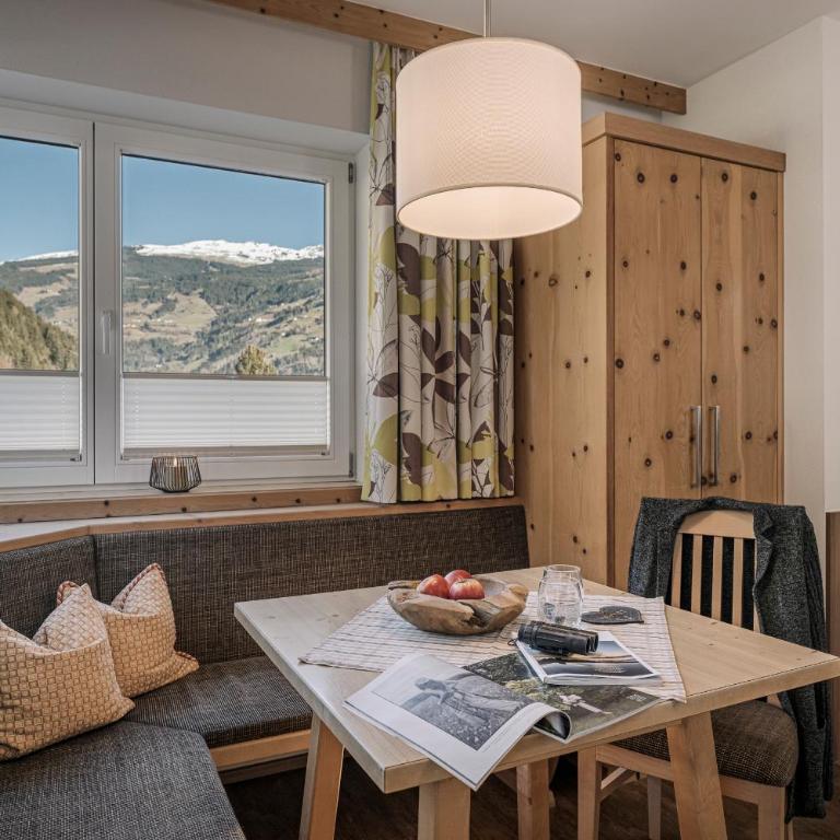 Appartements Alpenkristall - One-Bedroom Apartment - 7