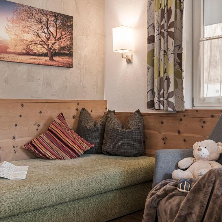 Appartements Alpenkristall - One-Bedroom Apartment - 3