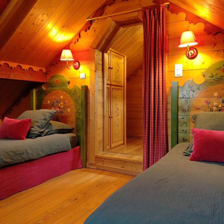 Les Loges Du Parc - Appartement Duplex (4 Adultes) - 1
