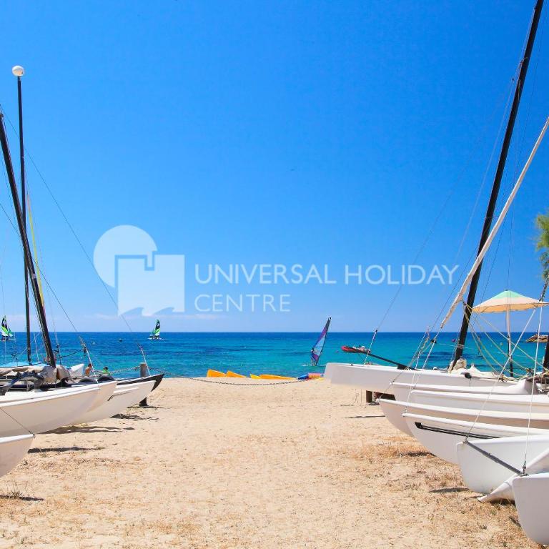 UHC Eurogolden Family Complex - Three-Bedroom Apartment - 36