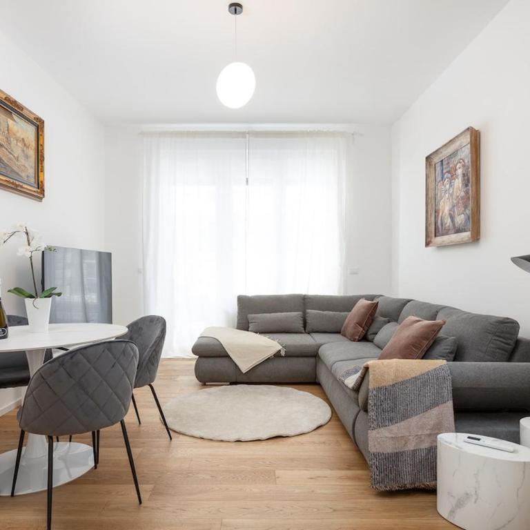 Luxury Apartment Center Trieste - Glenda - Appartamento con 2 Camere da Letto - 3