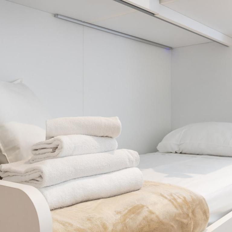 Luxury Apartment Center Trieste - Glenda - Appartamento con 2 Camere da Letto - 14