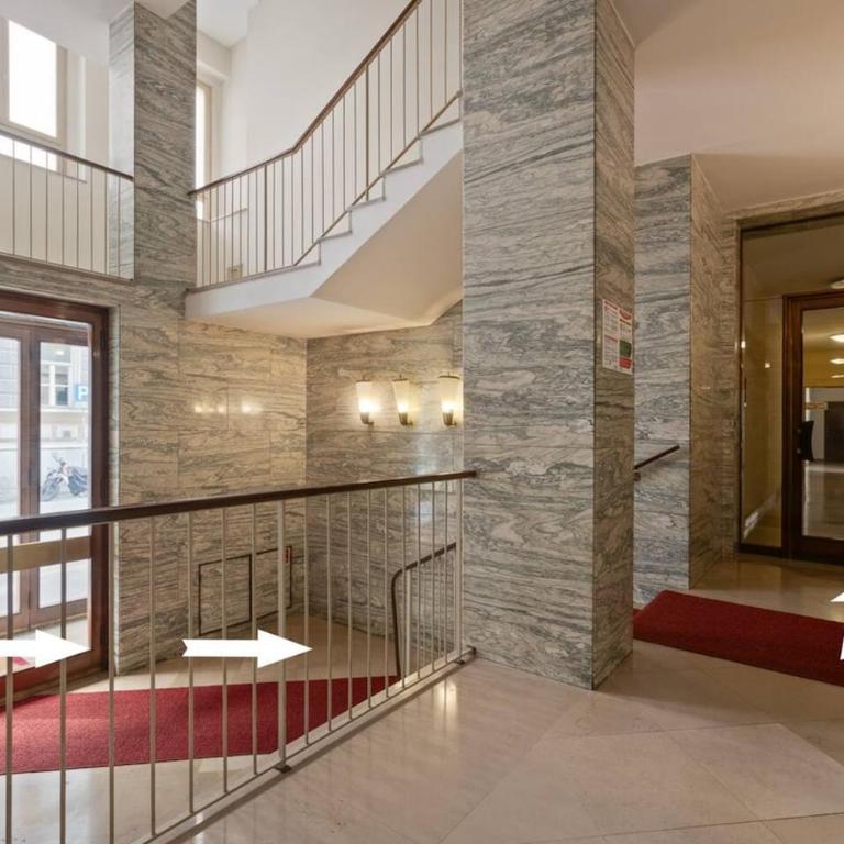 Luxury Apartment Center Trieste - Glenda - Appartamento con 2 Camere da Letto - 29