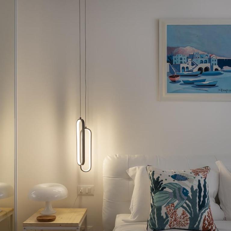 Luxury Apartment Center Trieste - Glenda - Appartamento con 2 Camere da Letto - 12