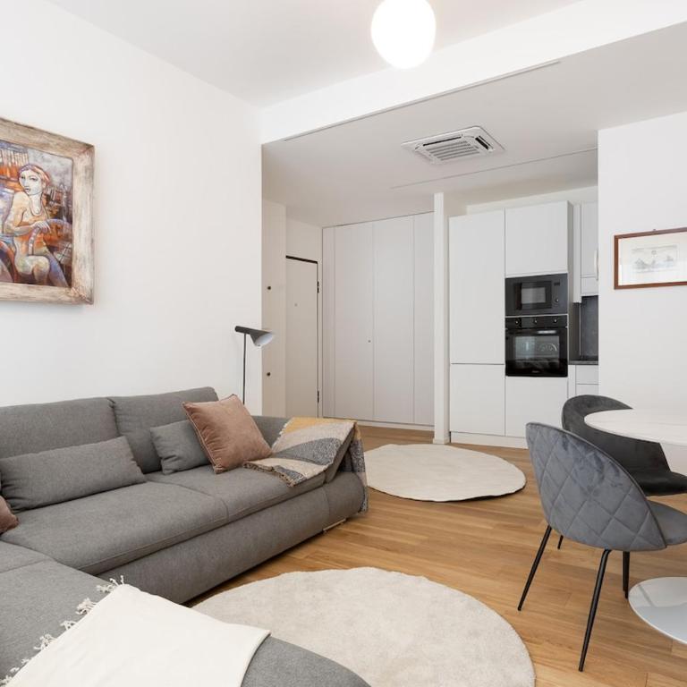 Luxury Apartment Center Trieste - Glenda - Appartamento con 2 Camere da Letto - 4