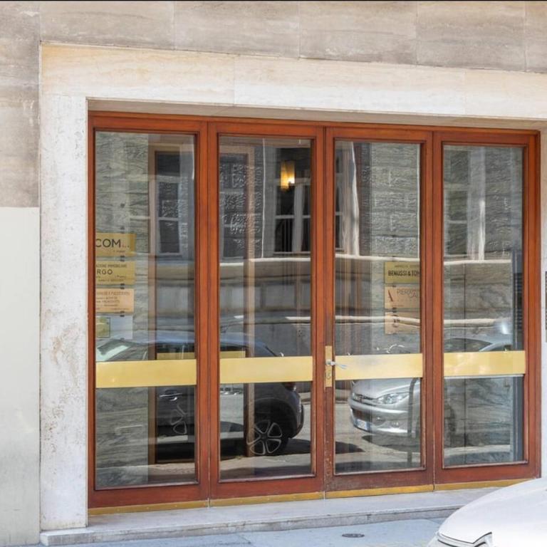 Luxury Apartment Center Trieste - Glenda - Appartamento con 2 Camere da Letto - 27