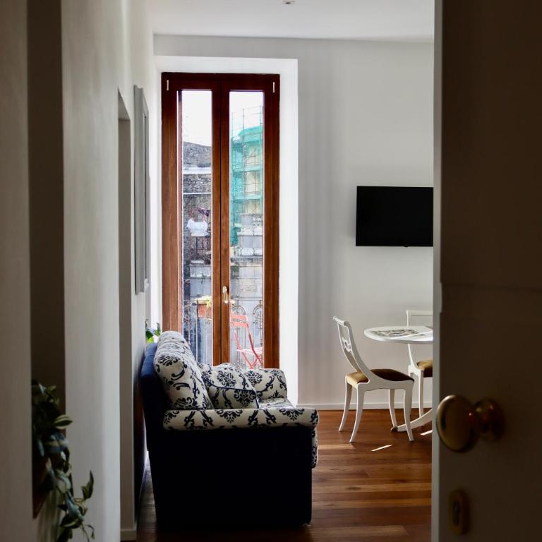 Santa Cristina Suite balcone con vista - One-Bedroom Loft Apartment with Balcony - 30