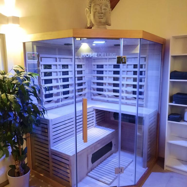 Loft Remise-Allgäu - Apartment mit 2 Schlafzimmern - 13