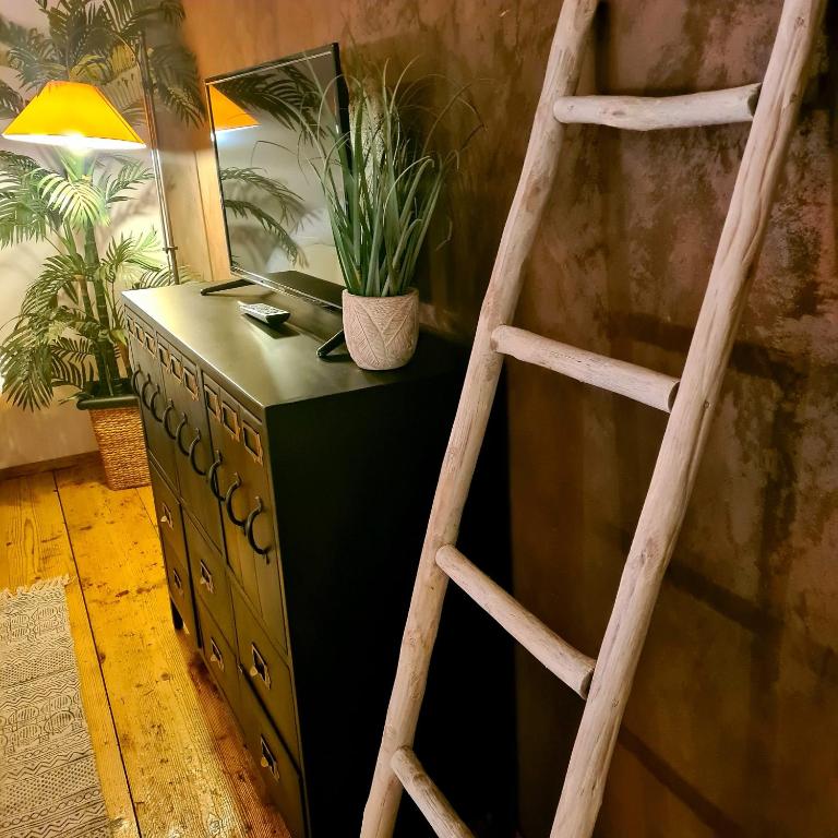 Loft Remise-Allgäu - Apartment mit 2 Schlafzimmern - 9