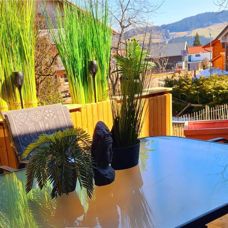 Loft Remise-Allgäu - Apartment mit 2 Schlafzimmern - 21