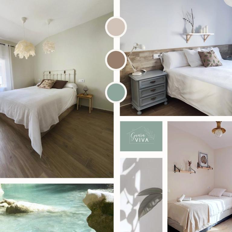 Guara VIVA Abiego - Apartamento de 3 dormitorios - 6