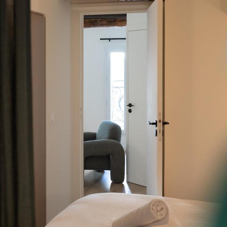 Charmant 2 pièces cœur du Suquet Proche Palais - Appartement 2 Chambres - 13