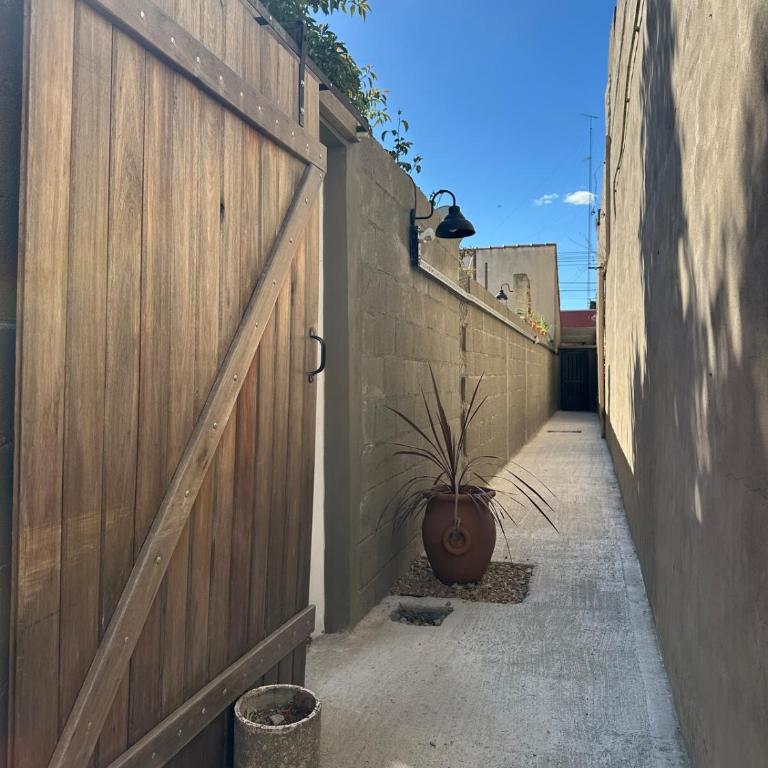 Departamento interno - One-Bedroom Apartment - 3