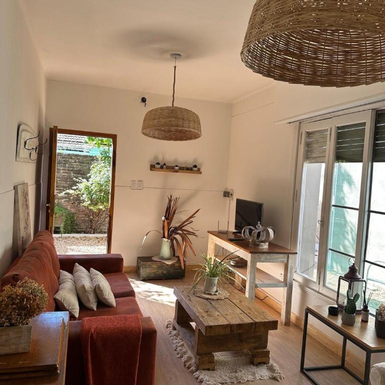 Departamento interno - One-Bedroom Apartment - 7