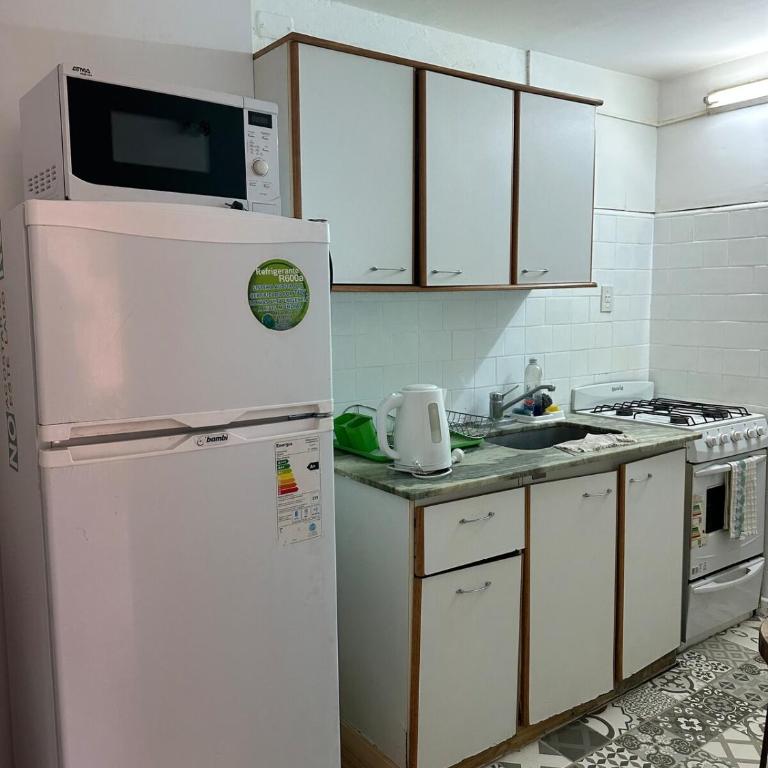 Departamento interno - One-Bedroom Apartment - 9