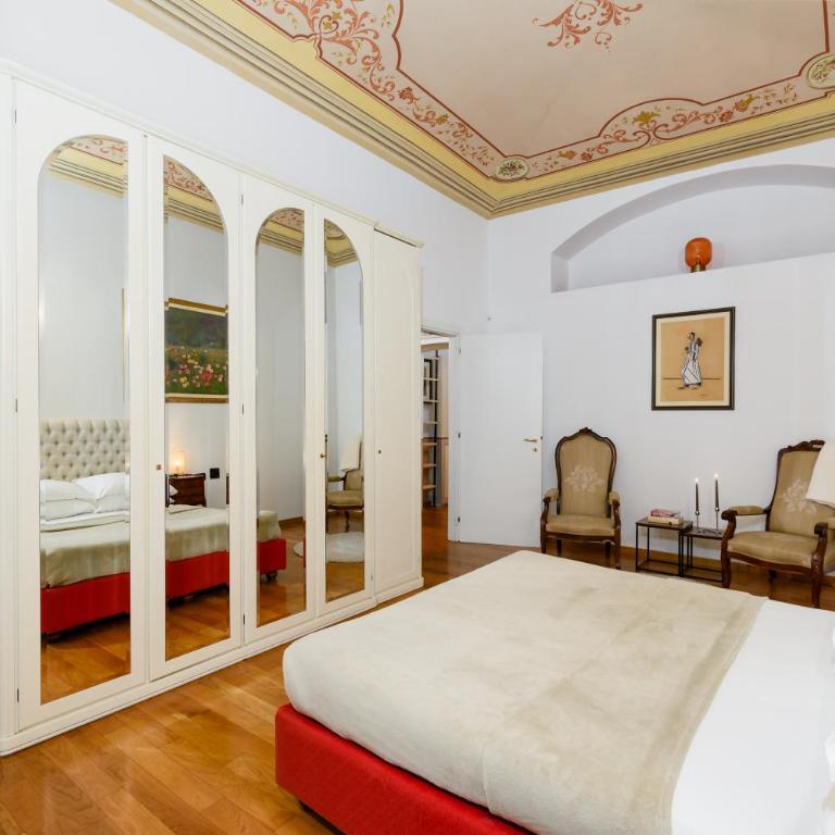 Affreschi originali vivi la storia a 150m da Porta Nuova - Appartamento con 1 Camera da Letto - 10