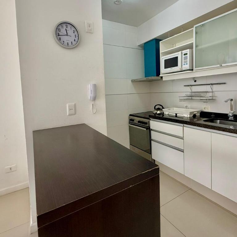 Ayres - Apartamento de 1 dormitorio - 1