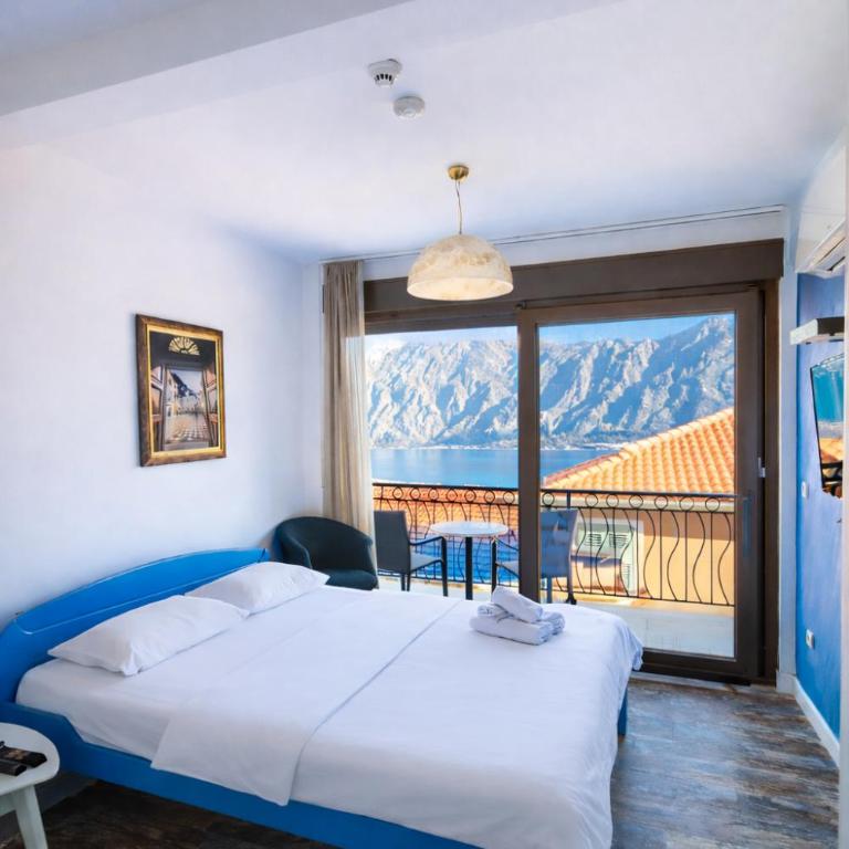 Apartments Bonaca - Studio with Sea View - 1