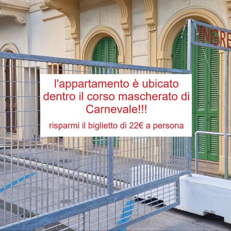 Beach Terrace Viareggio - Belcanto Villas - Appartamento Superior con 3 Camere da Letto - 7