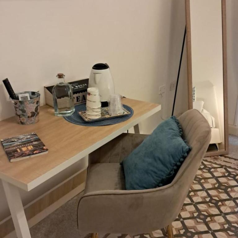 Miro B&B - Camera Tripla Comfort - 5