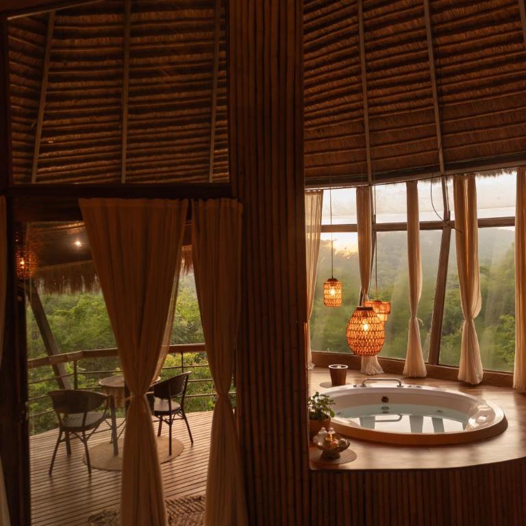Satori Zen Club - Bungalow - Water Front - 6
