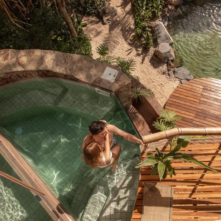 Satori Zen Club - Bungalow - Water Front - 12