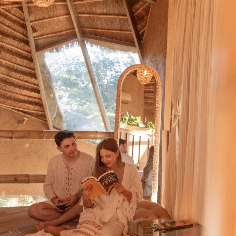 Satori Zen Club - Bungalow - Water Front - 17