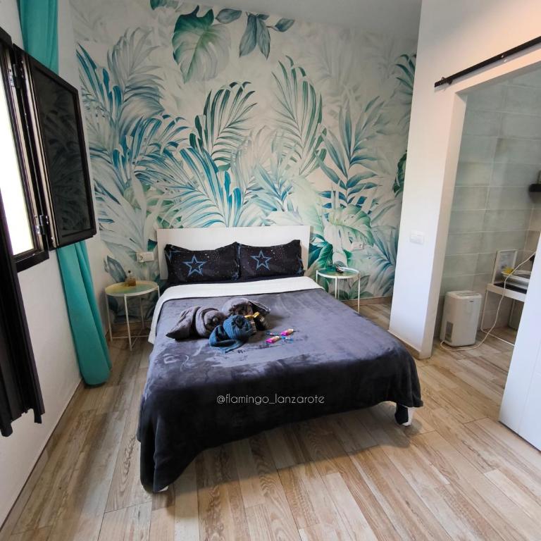 Habitación cactus, entrada privada y baño privado en suite by flamingo house, no fumadores - Apartamento de 1 dormitorio - 2