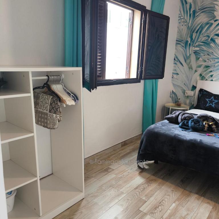 Habitación cactus, entrada privada y baño privado en suite by flamingo house, no fumadores - Apartamento de 1 dormitorio - 12