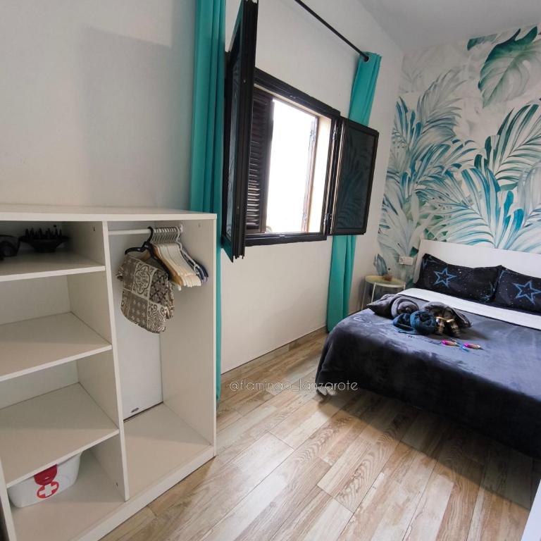 Habitación cactus, entrada privada y baño privado en suite by flamingo house, no fumadores - Apartamento de 1 dormitorio - 11