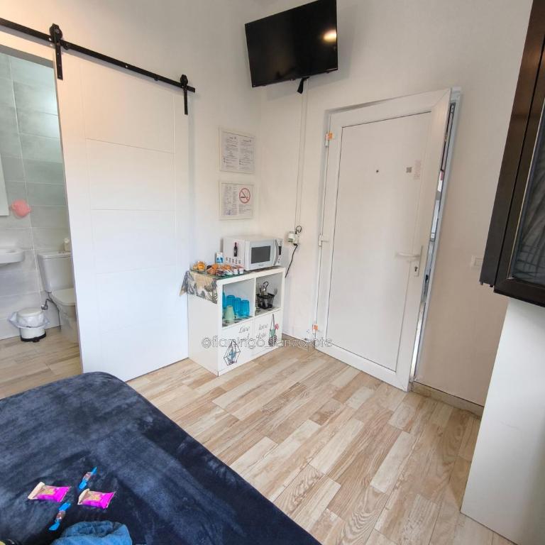 Habitación cactus, entrada privada y baño privado en suite by flamingo house, no fumadores - Apartamento de 1 dormitorio - 10