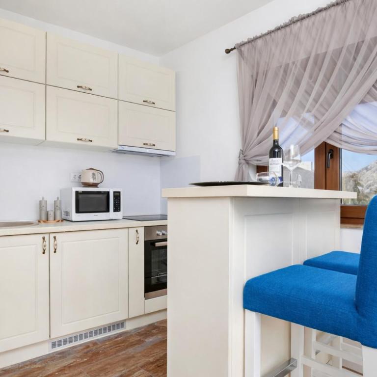 Apartments Bonaca - Studio with Sea View - 7