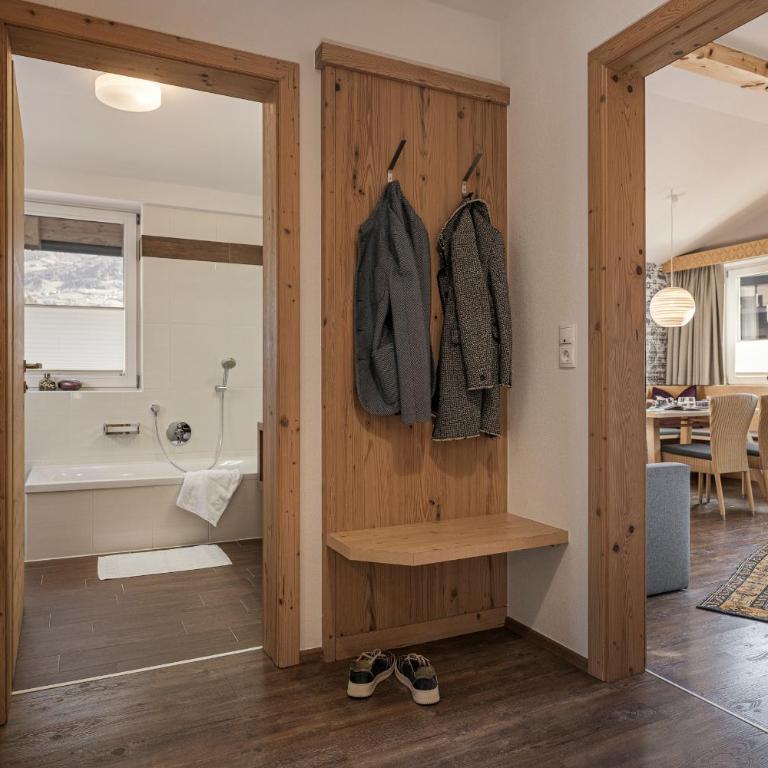 Appartements Alpenkristall - Superior Two-Bedroom Apartment - 6
