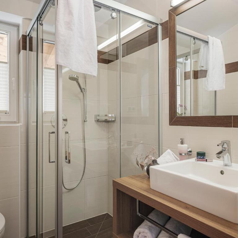 Appartements Alpenkristall - Superior Two-Bedroom Apartment - 18