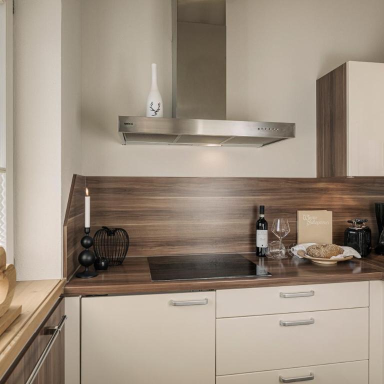 Appartements Alpenkristall - Superior Two-Bedroom Apartment - 13
