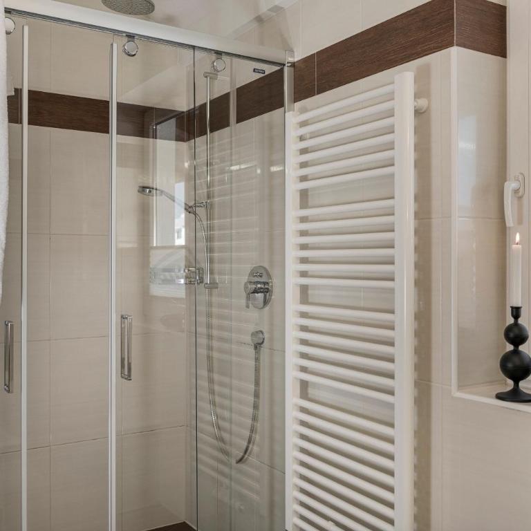 Appartements Alpenkristall - Superior Two-Bedroom Apartment - 8