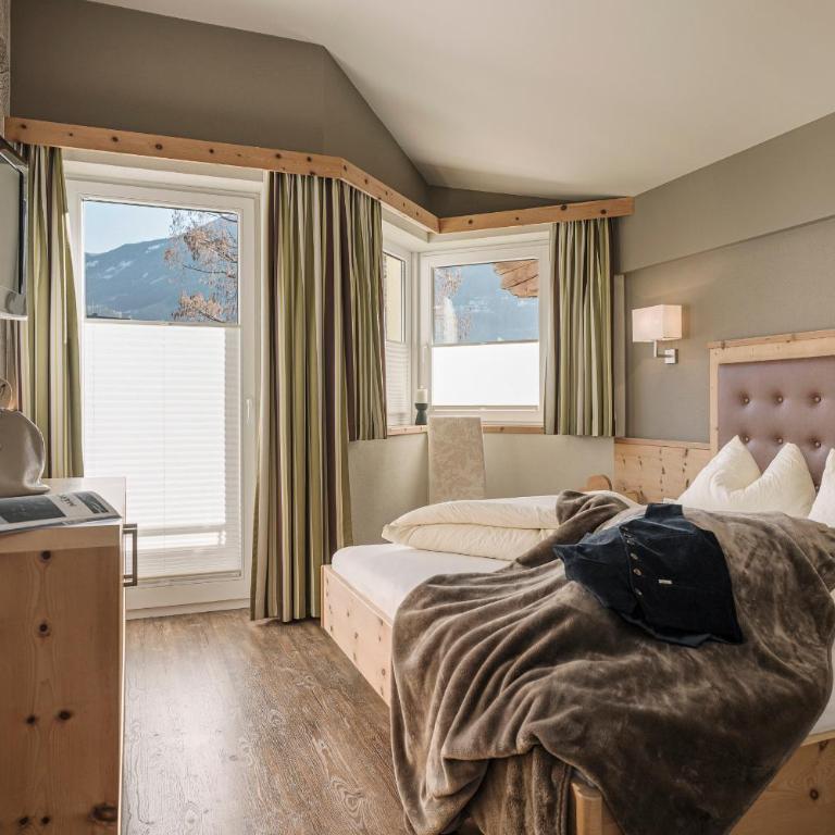 Appartements Alpenkristall - Superior Two-Bedroom Apartment - 5