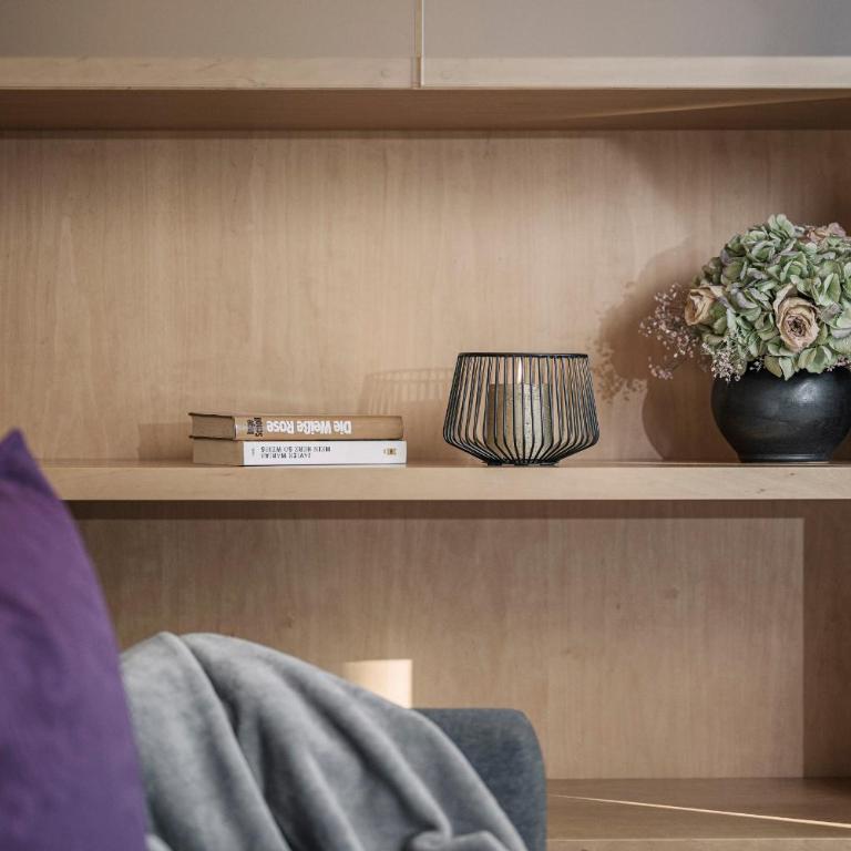 Appartements Alpenkristall - Superior Two-Bedroom Apartment - 7