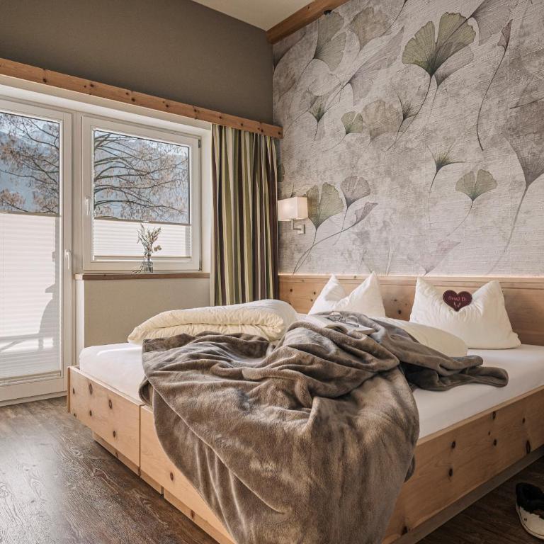 Appartements Alpenkristall - Superior Two-Bedroom Apartment - 2