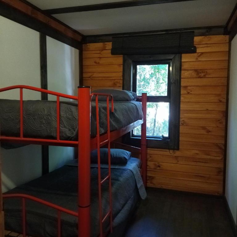 Acogedora y céntrica cabaña con bosque nativo - Two-Bedroom House - 5