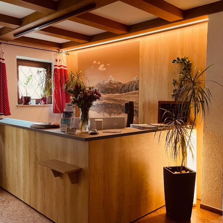 Hotel Am Rupertuspark - Einzelzimmer mit Bergblick - 2