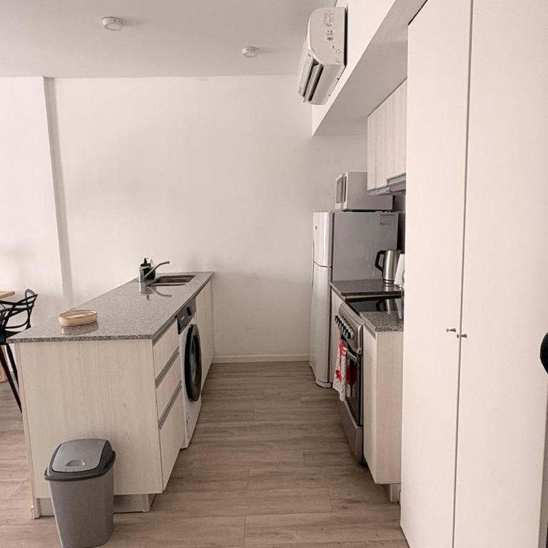 Depto en Belgrano Av Monroe y Libertador - Apartamento de 1 dormitorio - 4