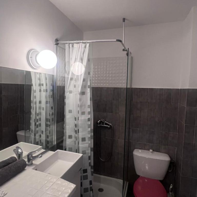 Les Appartements De Lina - Studio 154 - Self Check-In - - Appartement 1 Chambre - 2