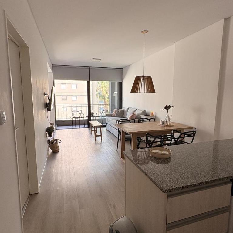 Depto en Belgrano Av Monroe y Libertador - Apartamento de 1 dormitorio - 2