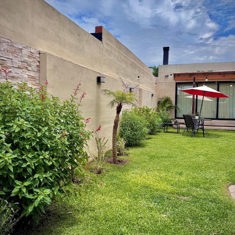 Verde Limon Loft (monoambiente) - One-Bedroom House - 4
