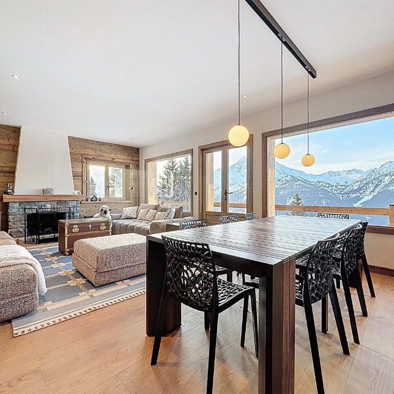 Madame Vacances Chalet Shangri La - Chalet - 1