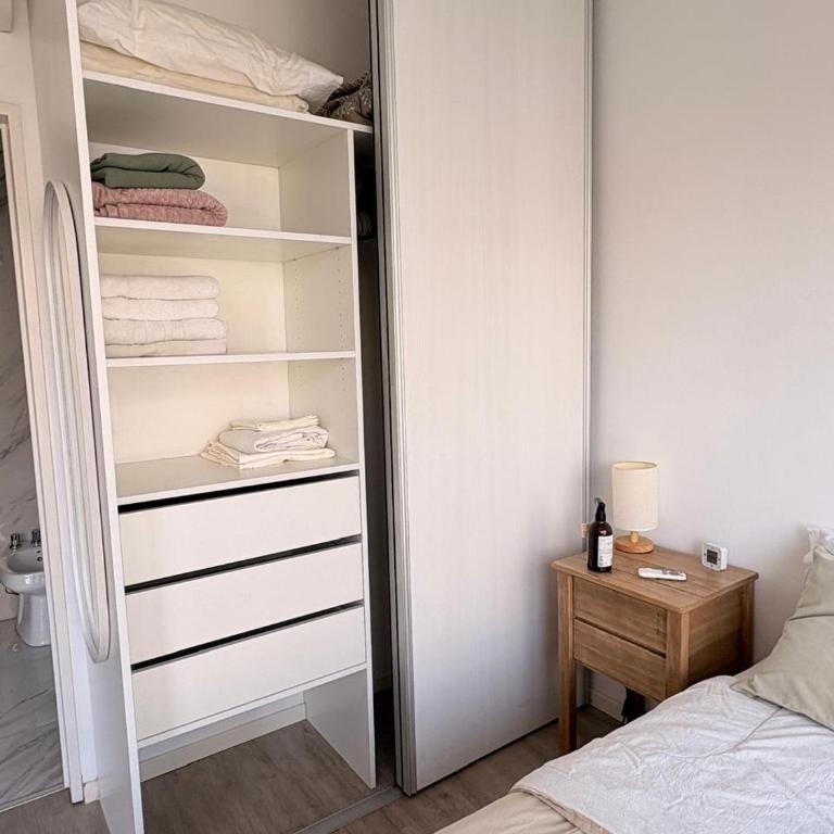 Depto en Belgrano Av Monroe y Libertador - Apartamento de 1 dormitorio - 7