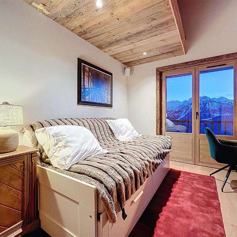 Madame Vacances Chalet Shangri La - Chalet - 14