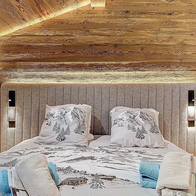 Madame Vacances Chalet Shangri La - Chalet - 10